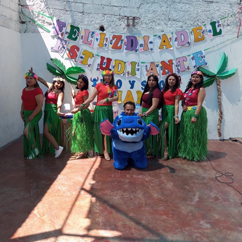 Celebración del Día del Estudiante