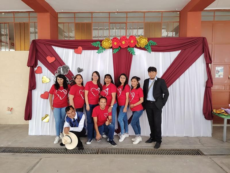 Comunidad educativa