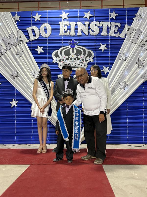 Reinado escolar