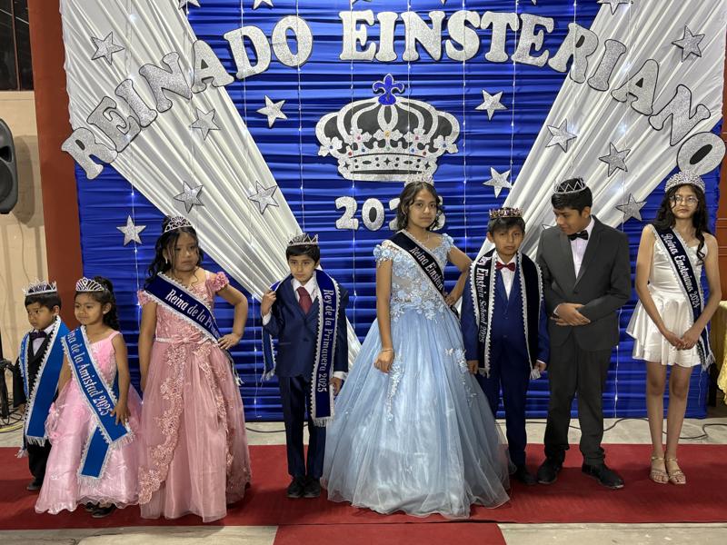 Reinado escolar